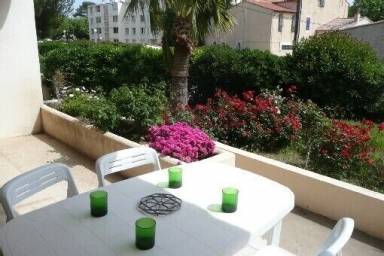Apartment  Saint-Mandrier-sur-Mer