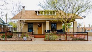 House Roosevelt