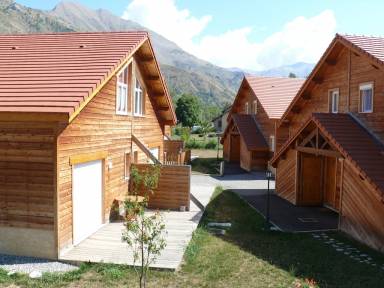 Apartment La Bâtie-Neuve
