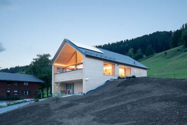 Ferienwohnung Hittisau