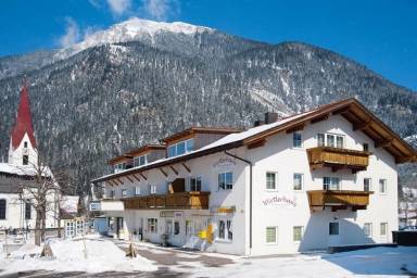 Ferienwohnung  Bichlbach