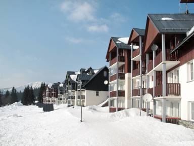 Ferienwohnung Spindlermühle