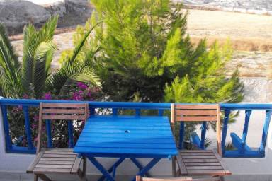 Alloggio 24 m²