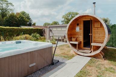 Villa Sauna Ieper