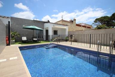 House Air conditioning Conil de la Frontera