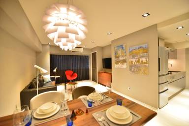 58 m² Apartment