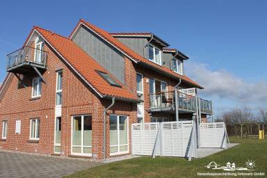 80 m² Ferienwohnung