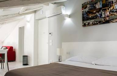 Appartement Triëst