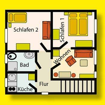 Ferienwohnung Muschel — photo 5