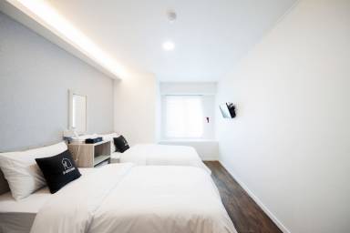 Accommodation Yongsan-gu