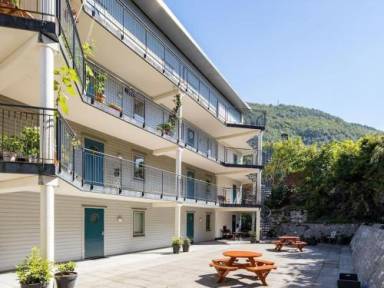 60 m² Ferienwohnung