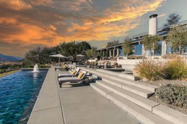 House Pool Carmel Valley