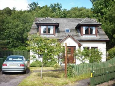 House Ullapool