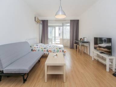 Appartement met hotelvoorzieningen 85 m²