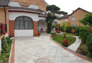 Villa San felice Circeo
