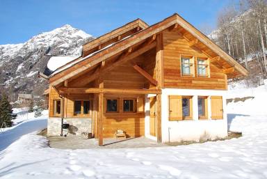 Chalet Pelvoux