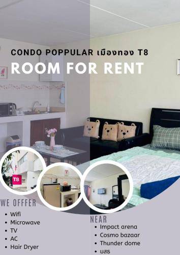 30 m² Ferienwohnung