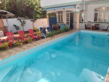 Maison de vacances Trou aux Biches