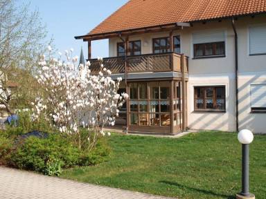 Ferienwohnung Bad Griesbach im Rottal