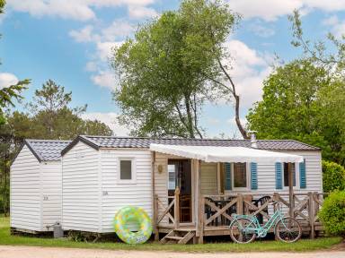 Mobil-home Mareuil-sur-Cher
