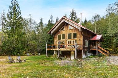 Cabin  Skykomish
