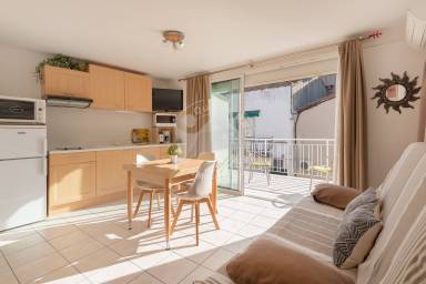 Appartement Le Grau-du-Roi