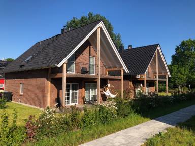 Ferienwohnung in Krummin – Naturidyll auf Usedom - HomeToGo