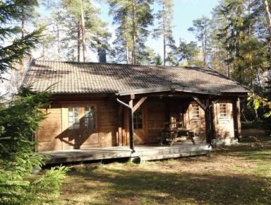 Hütte  Östra Vägla