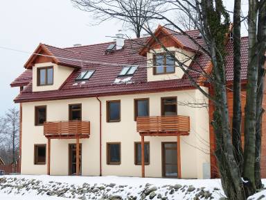 Apartament Sosnówka