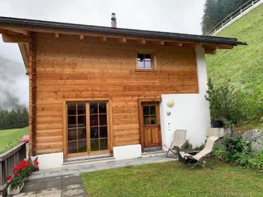 55 m² Ferienhaus