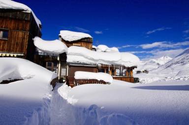 Chalet Tignes