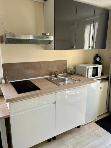 Logement individuel in Montceau-les-Mines