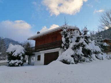 Chalet La Clusaz