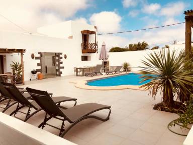 Casa Tiagua
