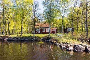 Ferienhaus Växjö