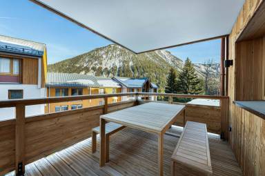 Appartement Jardin Courchevel 1650