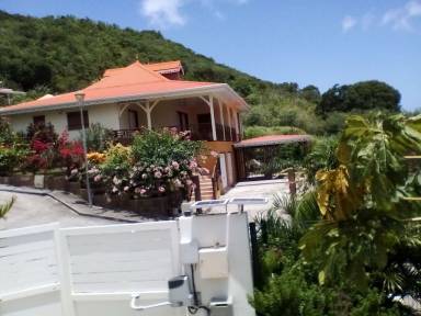 Maison de vacances Les Anses-d'Arlet