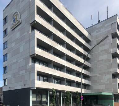 Serviced apartment  Eilbek