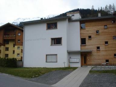 Appartement 107 m²