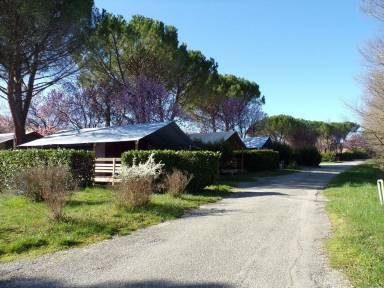 Tente Beaumont-de-Pertuis