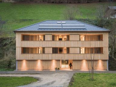 Ferienwohnung Reuthe