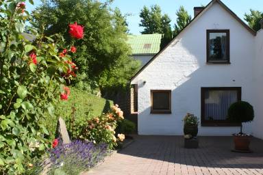 60 m² Ferienhaus