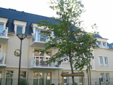 Ferienwohnung Cabourg
