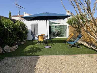 Maison de vacances Noirmoutier-en-l'Île