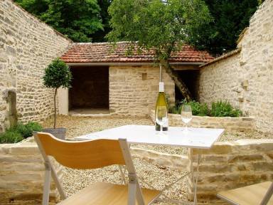 Maison de vacances Meursault
