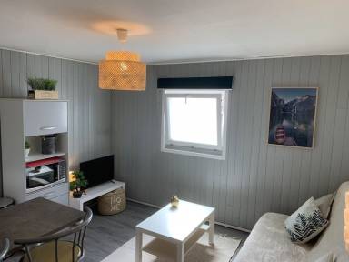 Appartement  Caen