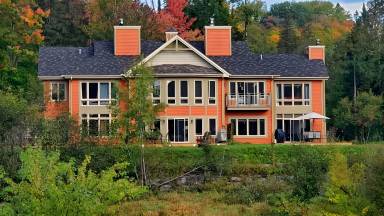 House  Mont-Tremblant