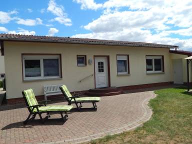 Ferienhaus Haustier erlaubt Dargun