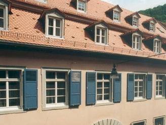Hotel zum Pfalzgrafen in Heidelberg