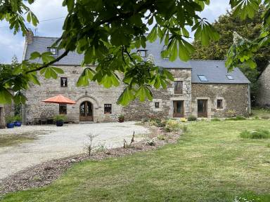 Farmhouse Plélan-le-Petit